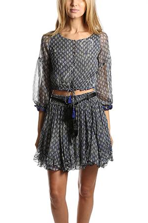 Poupette St Barth Bety Blouse