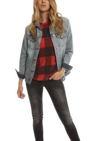 R13 Rails Bowery Denim Jacket