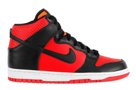 Nike Dunk High Barcelona 2012 Olympic Release