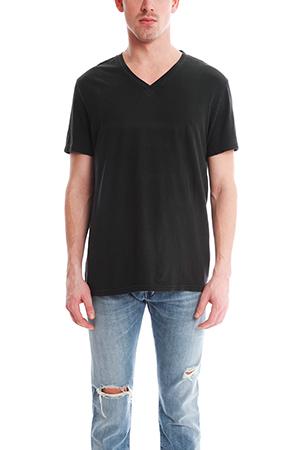 Acne Josh V Neck Tee