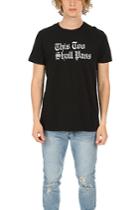 Blue&cream This Too Shall Pass Tee