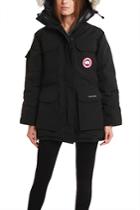 Blue & Cream Canada Goose Ladies Expedition Parka