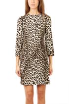 Rag & Bone Short Leopard Dress