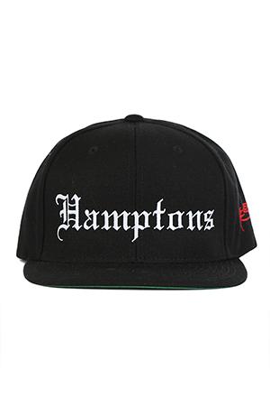Blue&cream X Ssur Hamptons Snapback