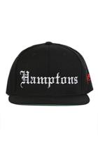 Blue&cream X Ssur Hamptons Snapback