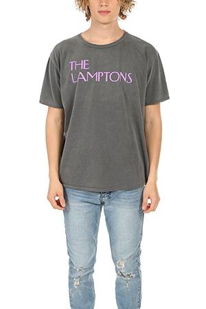Blue&cream Lamptons Tee