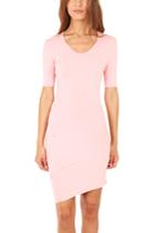 Blue&cream Remo Dress