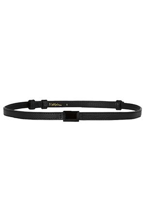 3.1 Phillip Lim Skinny Crystal Belt