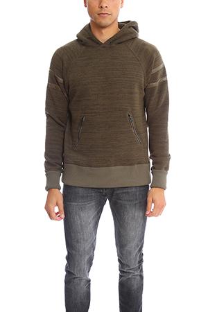 One Stroke Ones Stroke Fleece Hoody