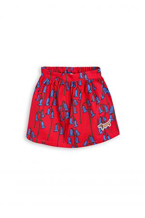 Mini Rodini Bluebell Woven Skirt