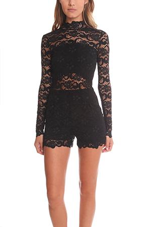 Nightcap Dixie Lace Playsuit