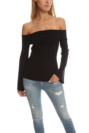 L'agence Melanie Off Shoulder Top