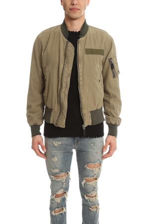 R13 Destroyed Flight Jacket