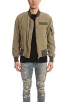 R13 Destroyed Flight Jacket