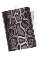 Graphic Image Ebook Reader Case In Grey Python