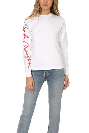 Re/done Cindy Ls Tee