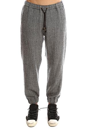 Rober Geller Robert Geller Herringbone Pant