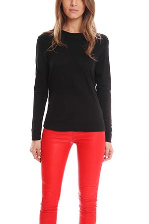 Helmut Lang Sync Jersey Top