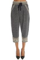 Sea Harem Pants