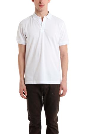 Sunspel Pique Polo Shirt