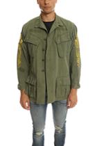 Salvage Vintage Japanese Army Jacket