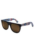 Retrosuperfuture Super Flat Top Ndebele