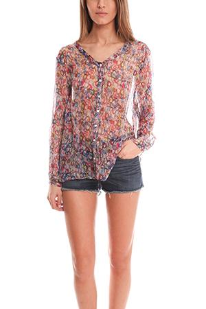 Margaux Lannberg Margaux Lonnberg Laura Hippie Shirt