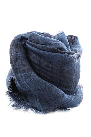 Destin Quadra Tartan Scarf