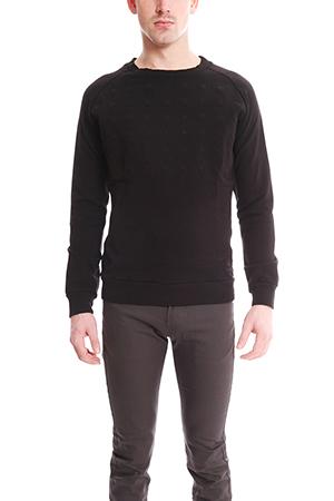 Pierre Balmain Covered Stud Sweater