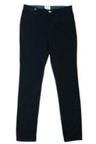 Loomstate Navy Pant