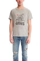 Remi Relief Twist Recycle Jaws Tee