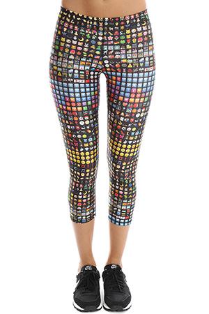 Zara Terez Emoji Capri
