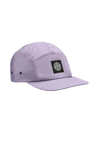 Stone Island Nylon Metal 5 Panel Cap