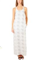 Acne Magical Printed Maxi Dress