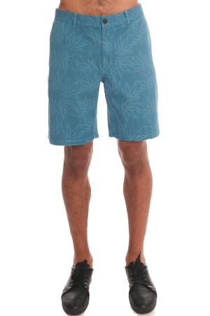 Lucien Pellat-finet Bermuda Laser Leaf