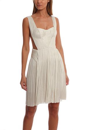 .marialuciahohan. Belinna Dress
