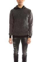 Robert Geller Gustav Knit Hoody