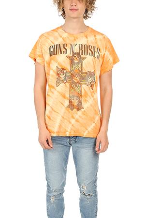 Madeworn Guns N' Roses Tie Dye Tee