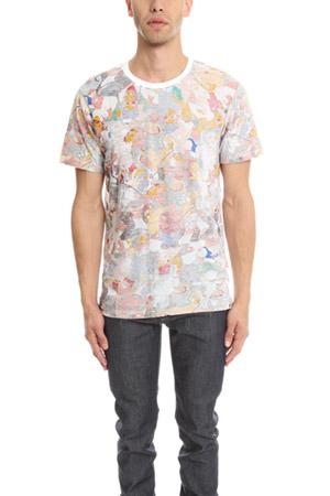 Elevenparis Eleven Paris Famicola M Tee
