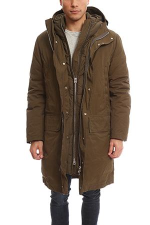 Acne Montreal Parka