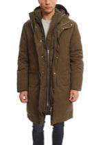 Acne Montreal Parka