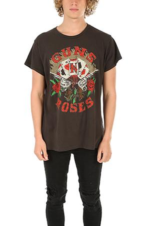 Madeworn Guns N Roses Nailhead Tee