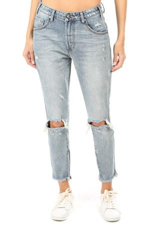 One Teaspoon Freebirds High Waist Skinny Jean