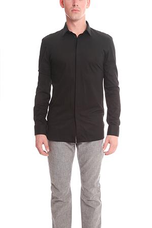 Helmut Lang Spring Pique Shirt