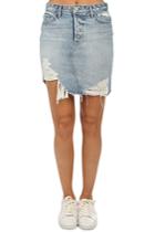 Grlfrnd Rhoda Mini Skirt