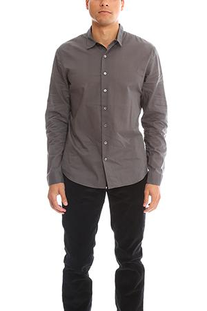 Atm Button Down Dress Shirt