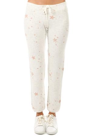 Monrow Supersoft Stardust Sweatpants