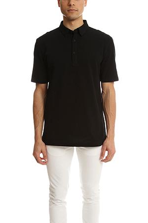 Helmut Lang Pique Polo