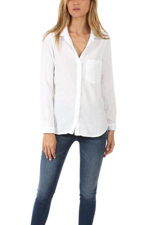 Bella Dahl Pocket Button Down