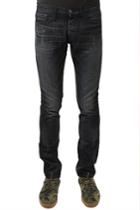 3x1 M5 Bulleit Slim Selvedge Jean